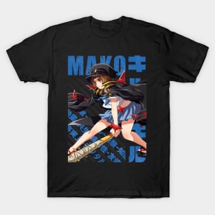 Kill la Kill - Mako Mankanshoku T-Shirt